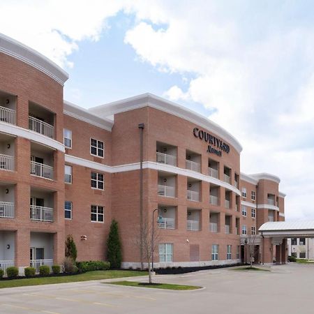 Courtyard By Marriott Columbus New Albany Otel Dış mekan fotoğraf