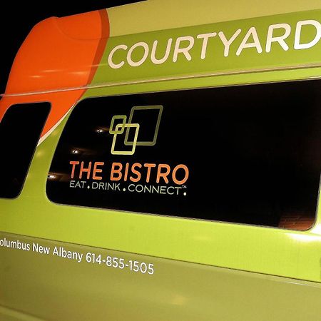 Courtyard By Marriott Columbus New Albany Otel Dış mekan fotoğraf