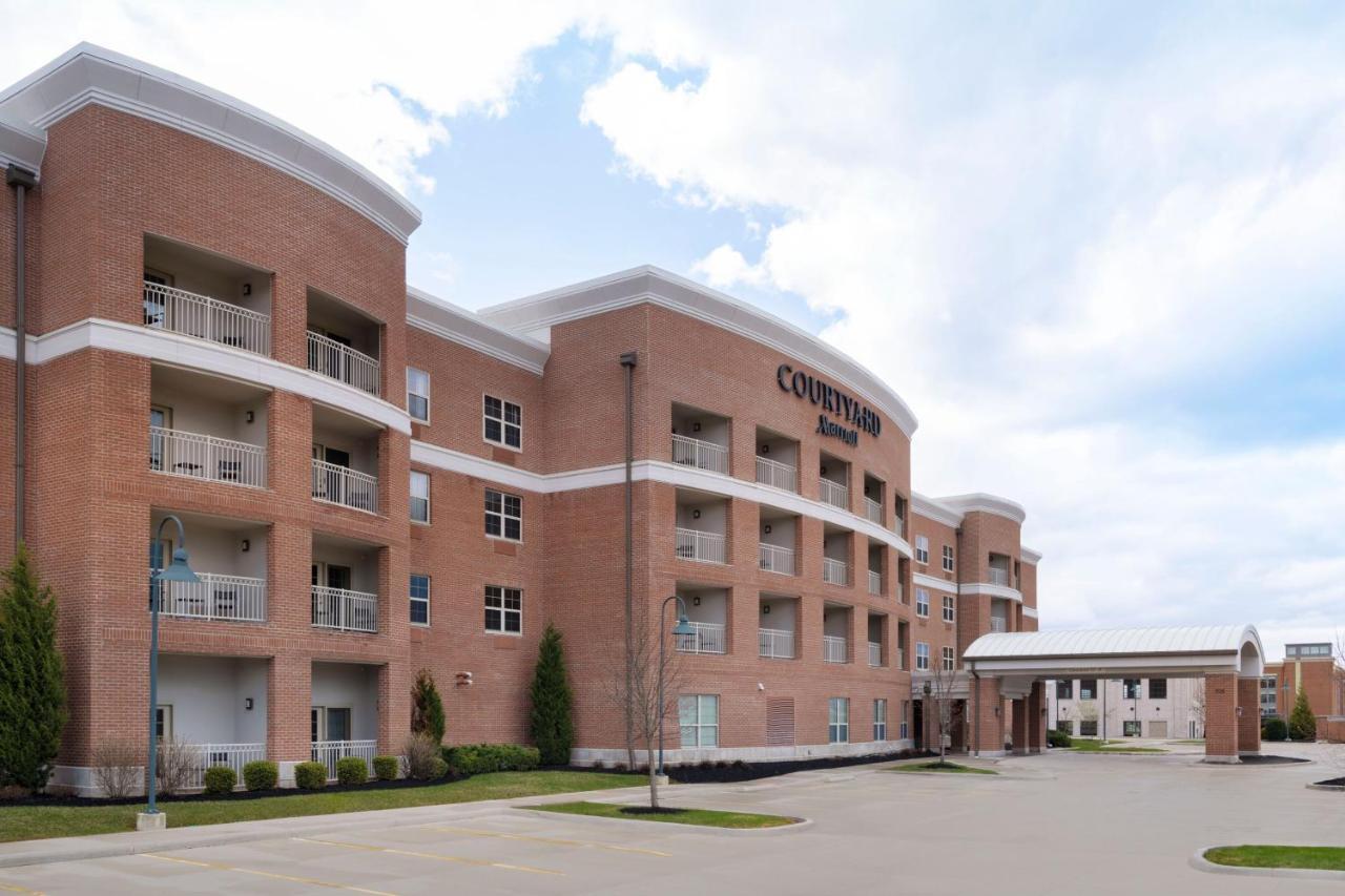 Courtyard By Marriott Columbus New Albany Otel Dış mekan fotoğraf