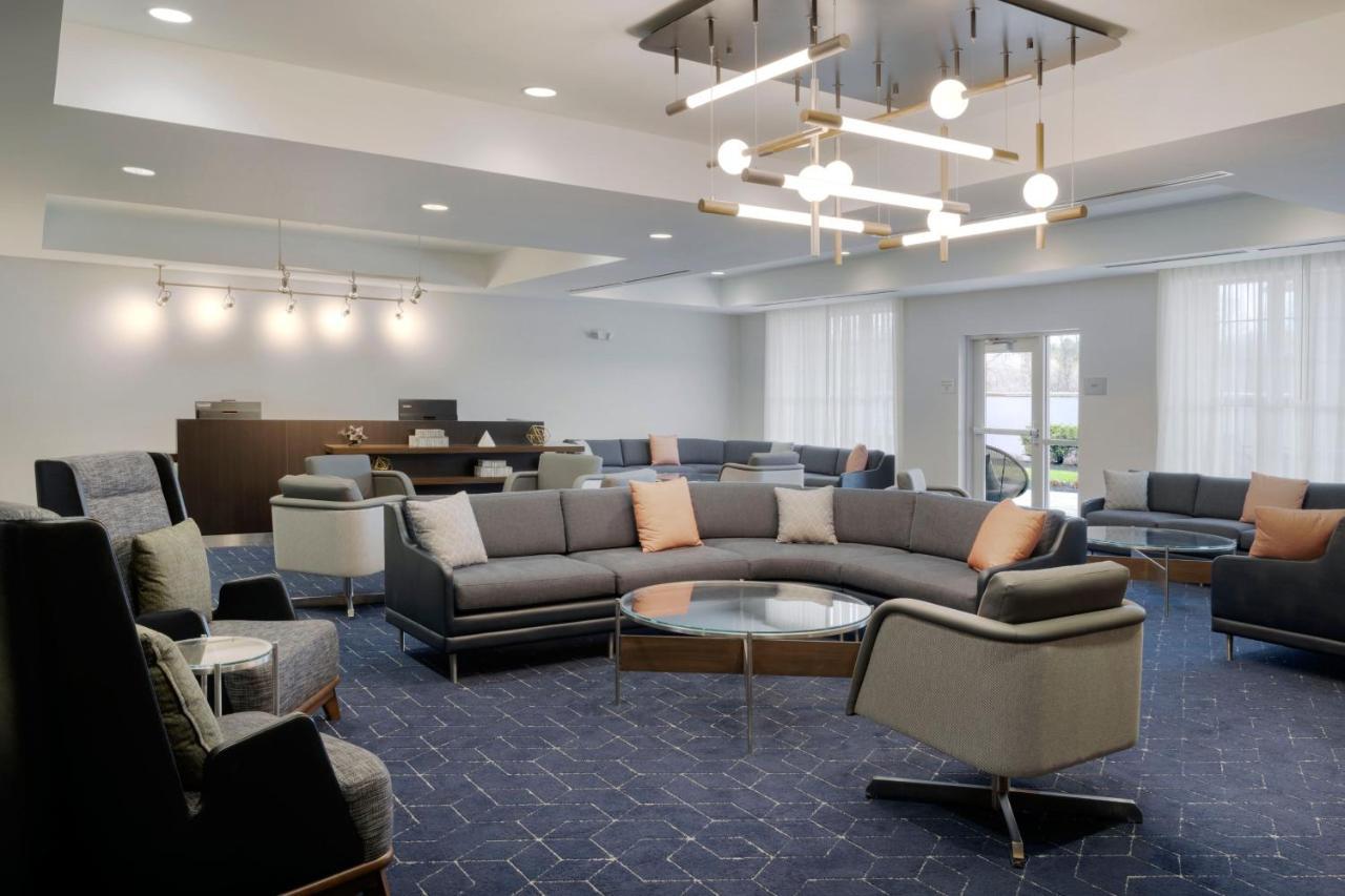 Courtyard By Marriott Columbus New Albany Otel Dış mekan fotoğraf