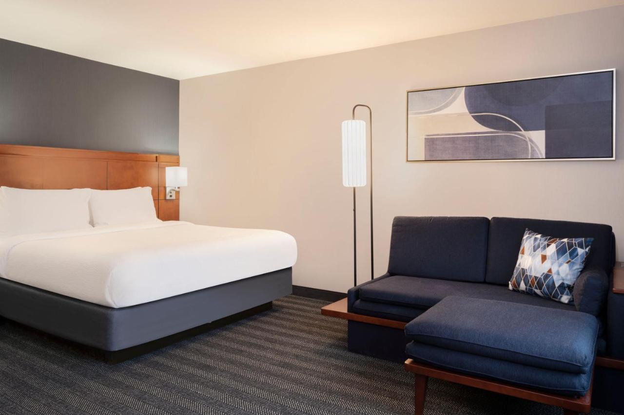 Courtyard By Marriott Columbus New Albany Otel Dış mekan fotoğraf