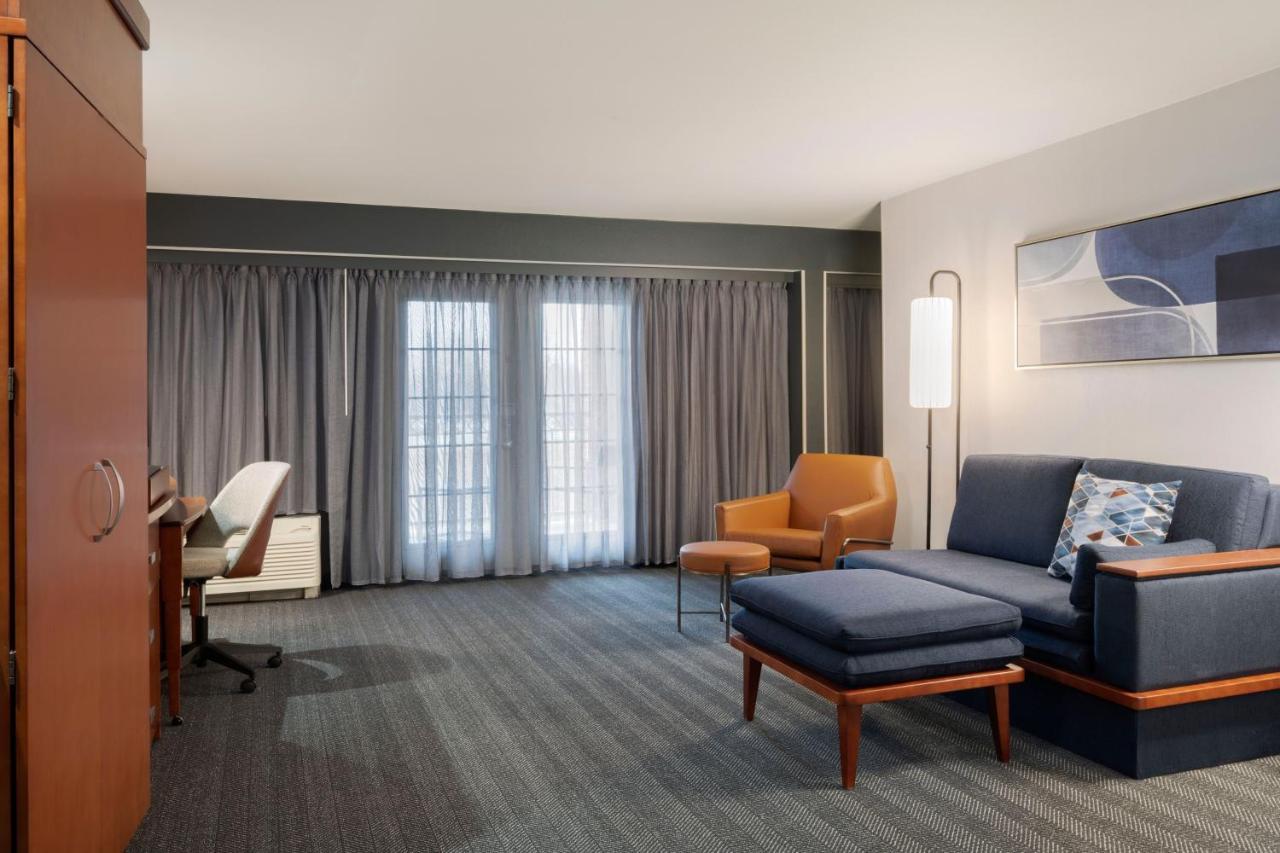 Courtyard By Marriott Columbus New Albany Otel Dış mekan fotoğraf