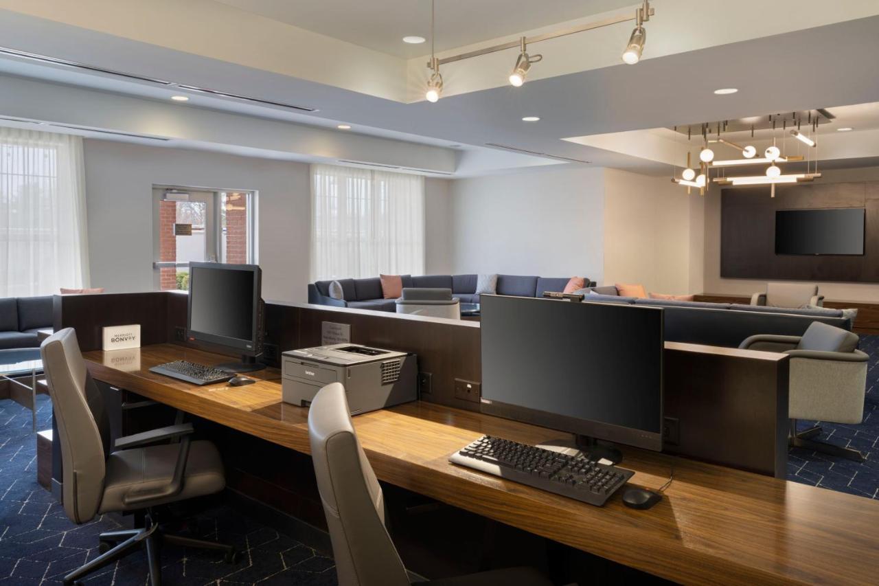 Courtyard By Marriott Columbus New Albany Otel Dış mekan fotoğraf