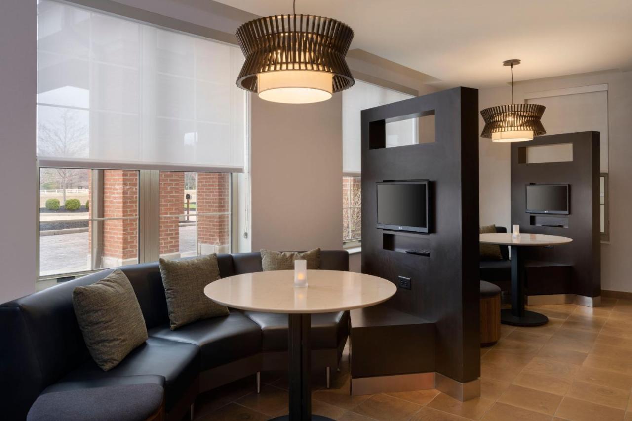 Courtyard By Marriott Columbus New Albany Otel Dış mekan fotoğraf