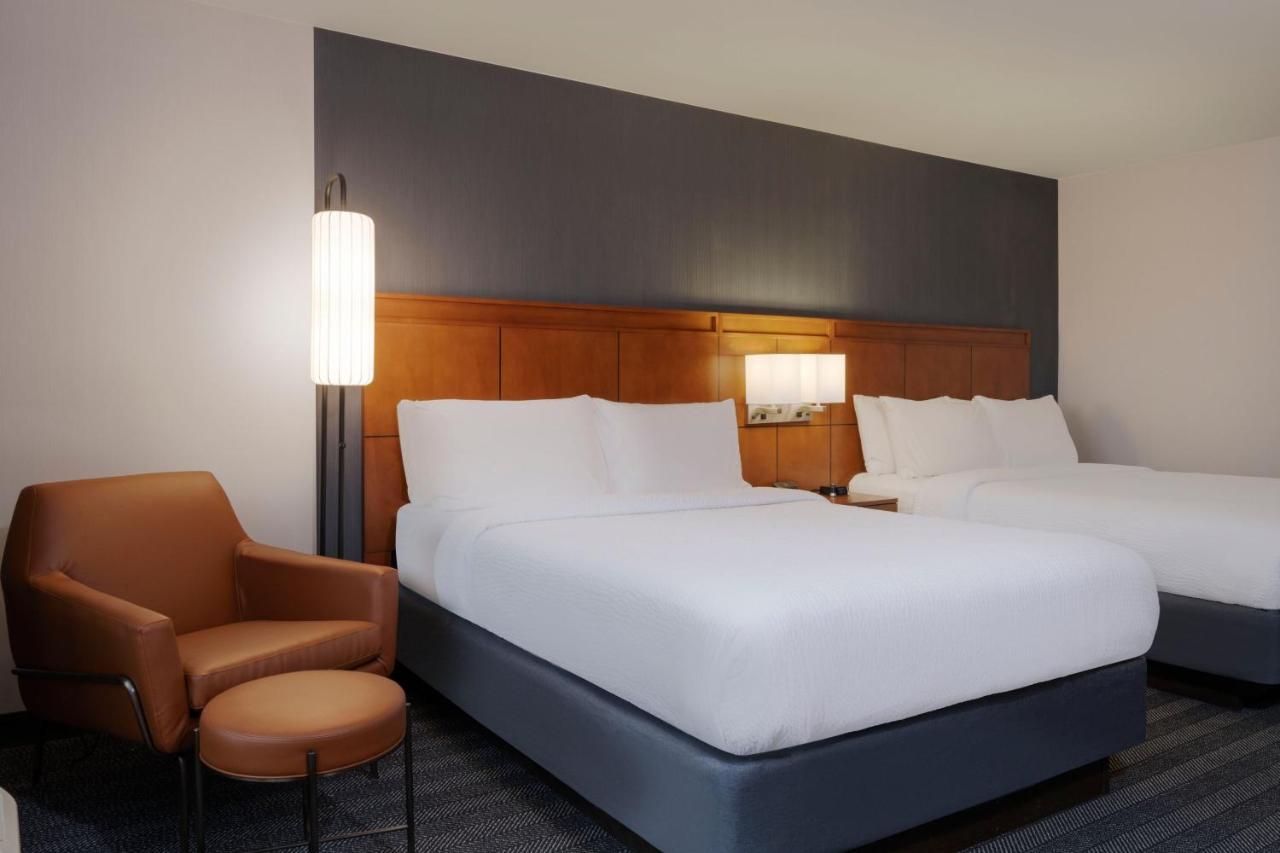 Courtyard By Marriott Columbus New Albany Otel Dış mekan fotoğraf