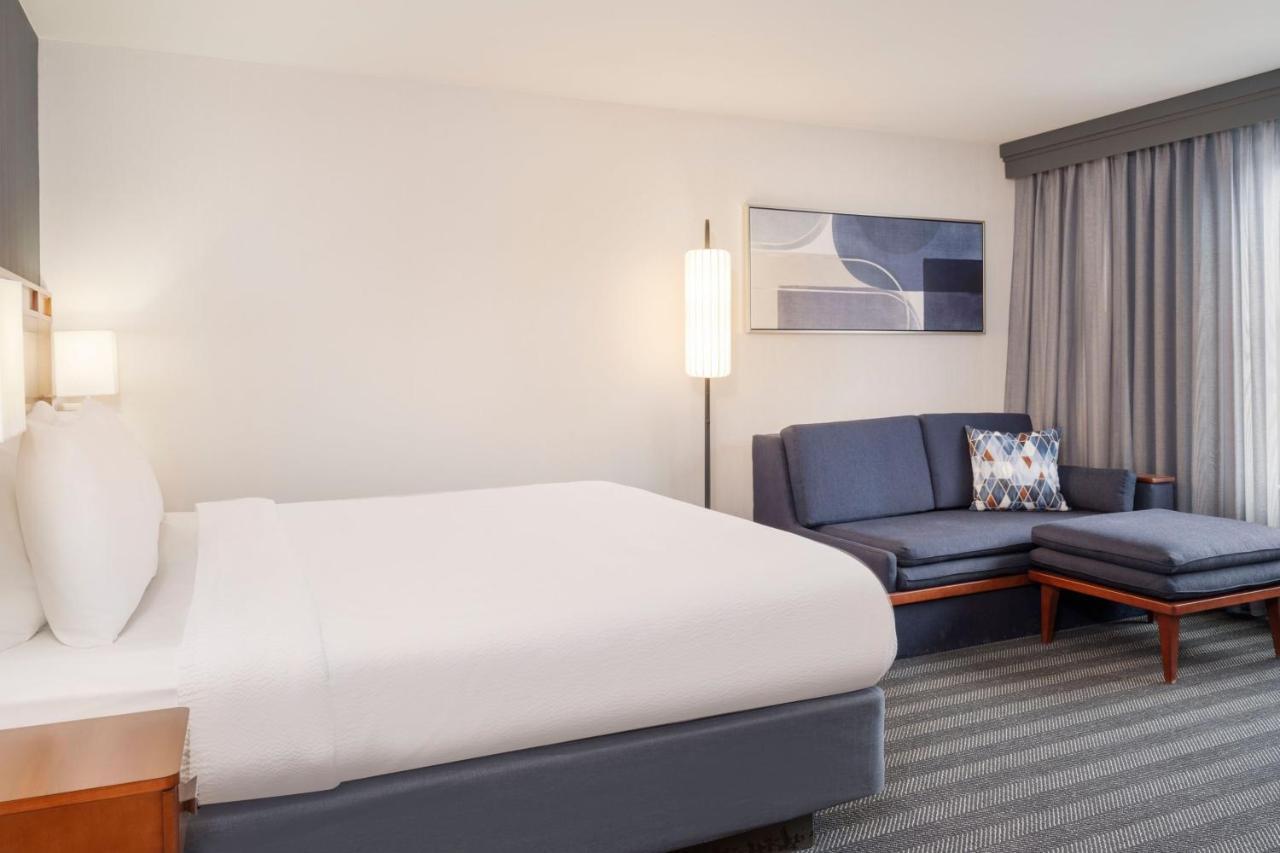 Courtyard By Marriott Columbus New Albany Otel Dış mekan fotoğraf