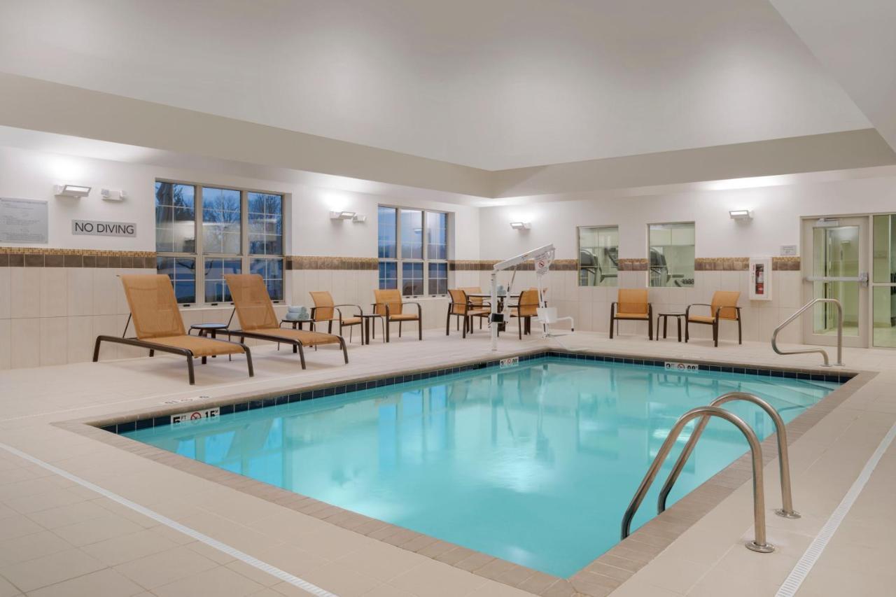 Courtyard By Marriott Columbus New Albany Otel Dış mekan fotoğraf