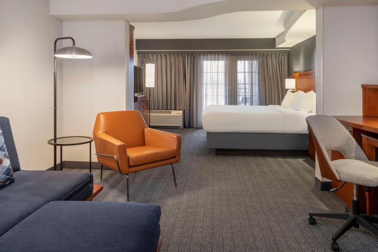 Courtyard By Marriott Columbus New Albany Otel Dış mekan fotoğraf