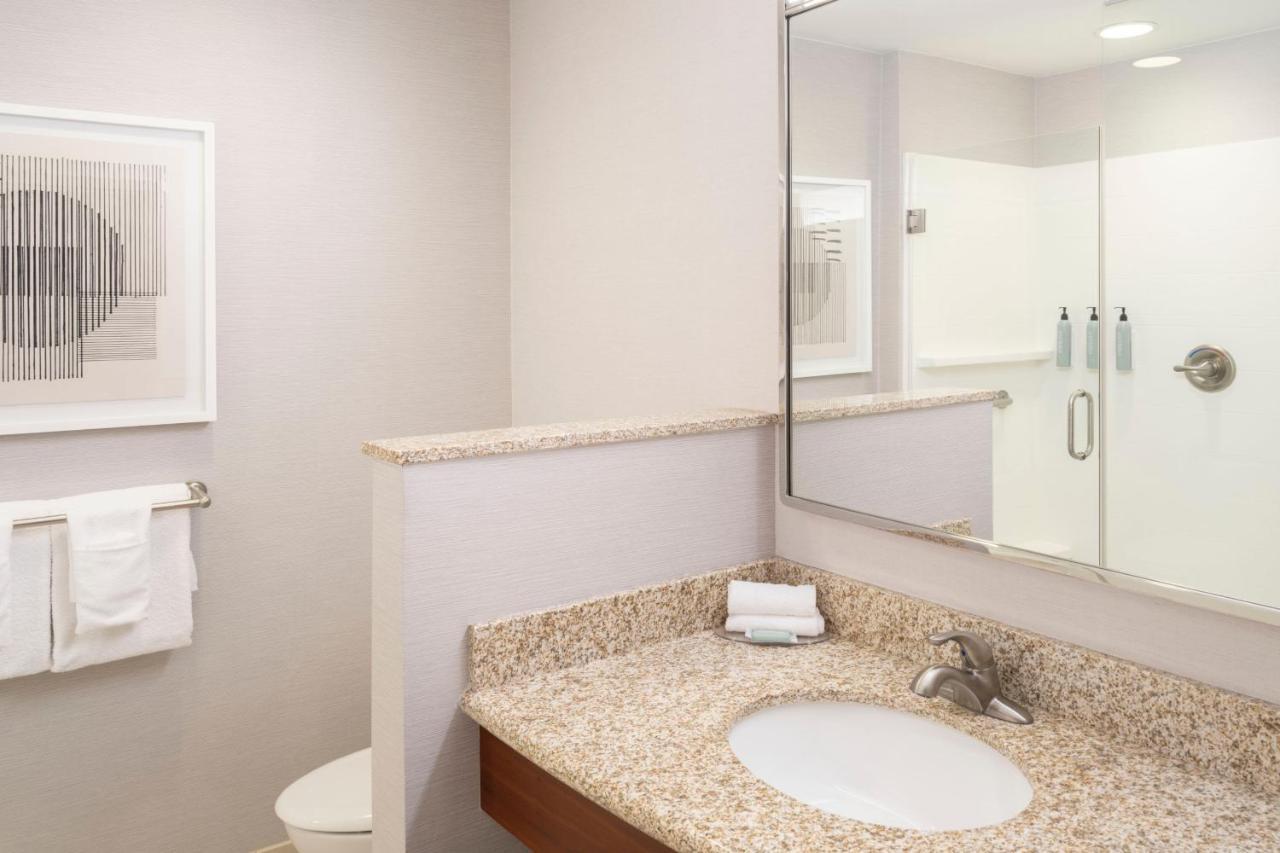 Courtyard By Marriott Columbus New Albany Otel Dış mekan fotoğraf