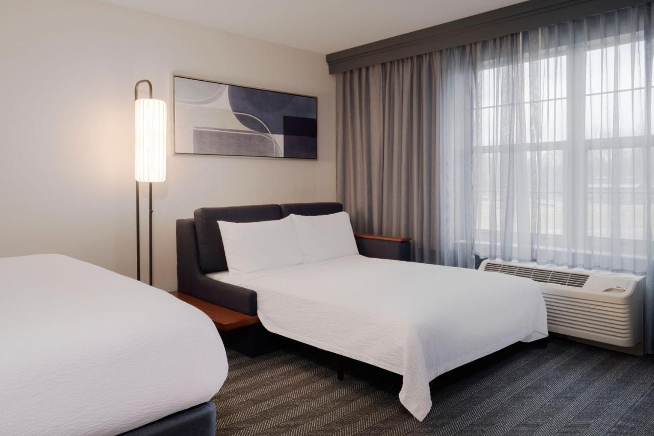 Courtyard By Marriott Columbus New Albany Otel Dış mekan fotoğraf