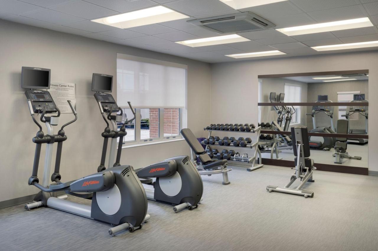 Courtyard By Marriott Columbus New Albany Otel Dış mekan fotoğraf