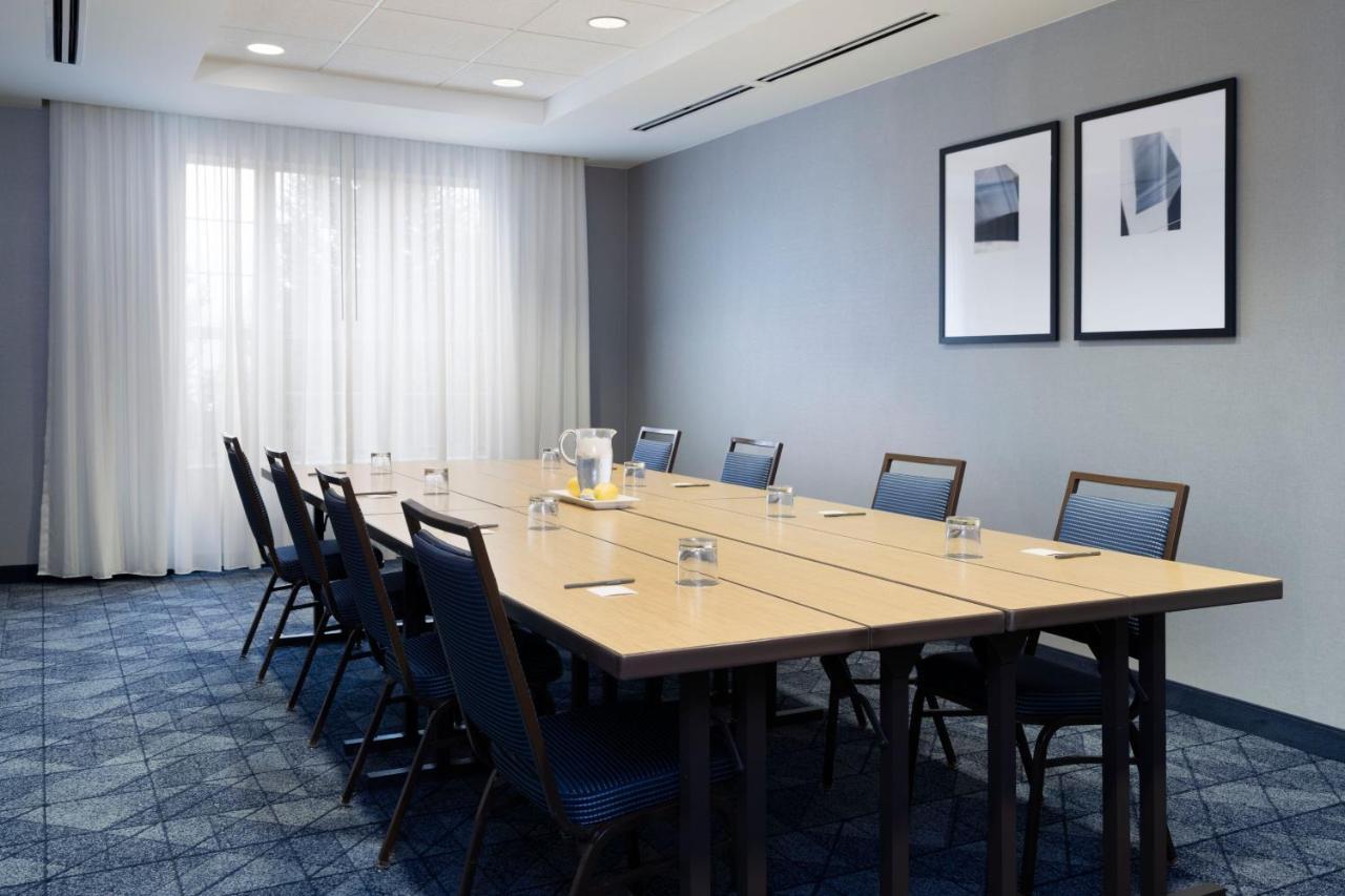 Courtyard By Marriott Columbus New Albany Otel Dış mekan fotoğraf