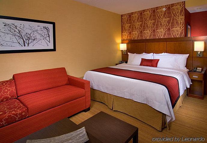 Courtyard By Marriott Columbus New Albany Otel Dış mekan fotoğraf